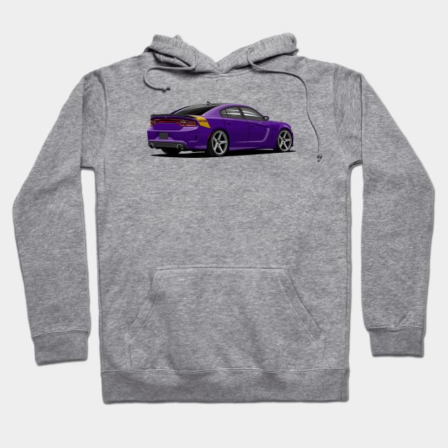 Daytona Hoodie by icemanmsc